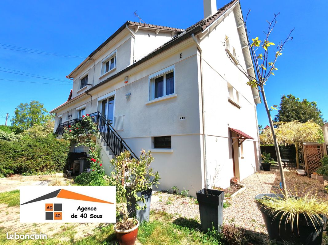 Maison 6 pièces 107 m² · à Aubergenville · 107 m² · 299 500 €