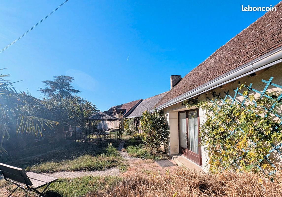 Maison 5 pièces 198 m² · à Civray-de-Touraine · 198 m² · 228 000 €