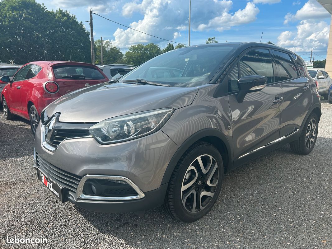 Captur 1.5 dCi 90ch Stop&Start energy Intens eco² (image 2)