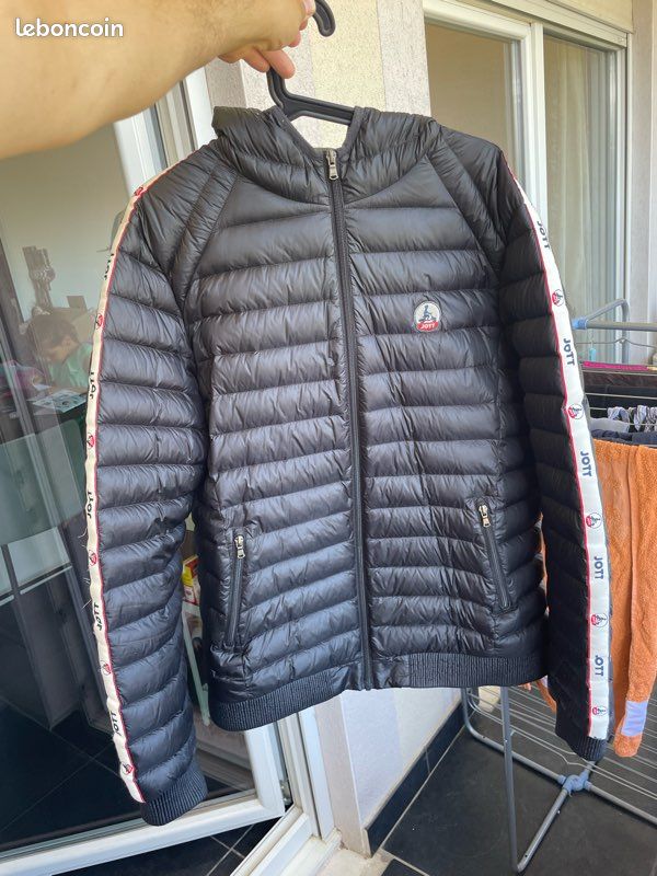Veste Jott Homme Vinted Doudoune Jott Doudoune Fermeture Zippée