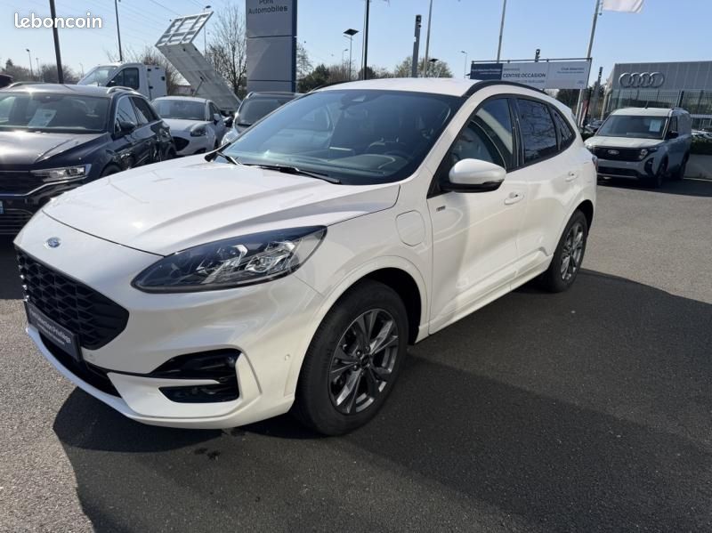 Ford Kuga 2.5 Duratec 225ch PHEV ST-Line X BVA (image 3)