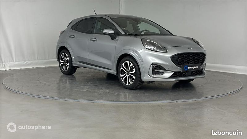Ford Puma 1.0 Flexifuel 125ch S&S mHEV ST-Line (image 3)