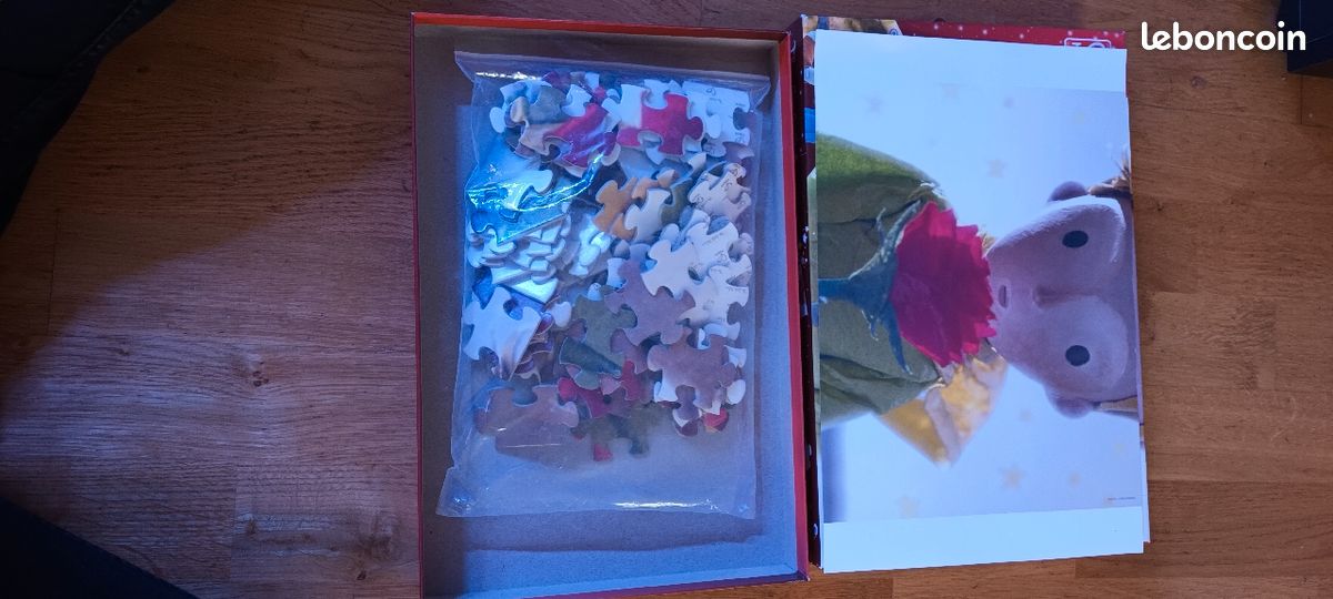 Puzzle le petit prince (image 2)