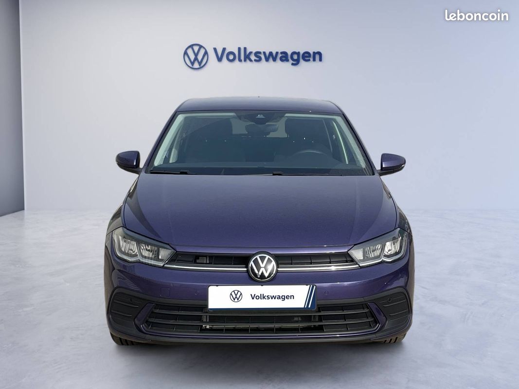 VOLKSWAGEN Polo 1.0 TSI 95 S&S BVM5 VW Edition (image 8)