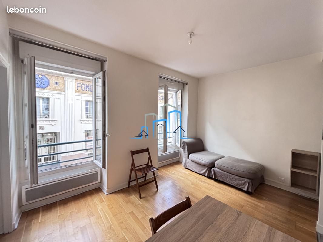 Appartement 1 pièce 27 m² · à Paris · 27 m² · 1 170 €/mois
