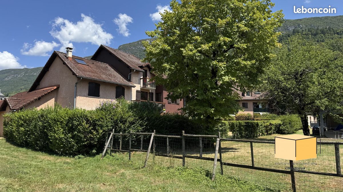 Appartement 3 pièces 65 m² · à Serrières-en-Chautagne · 65 m² · 189 000 €