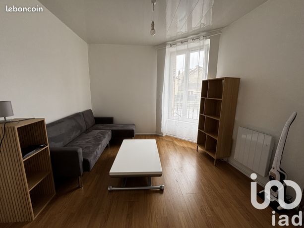 Appartement 2 pièces 30 m²