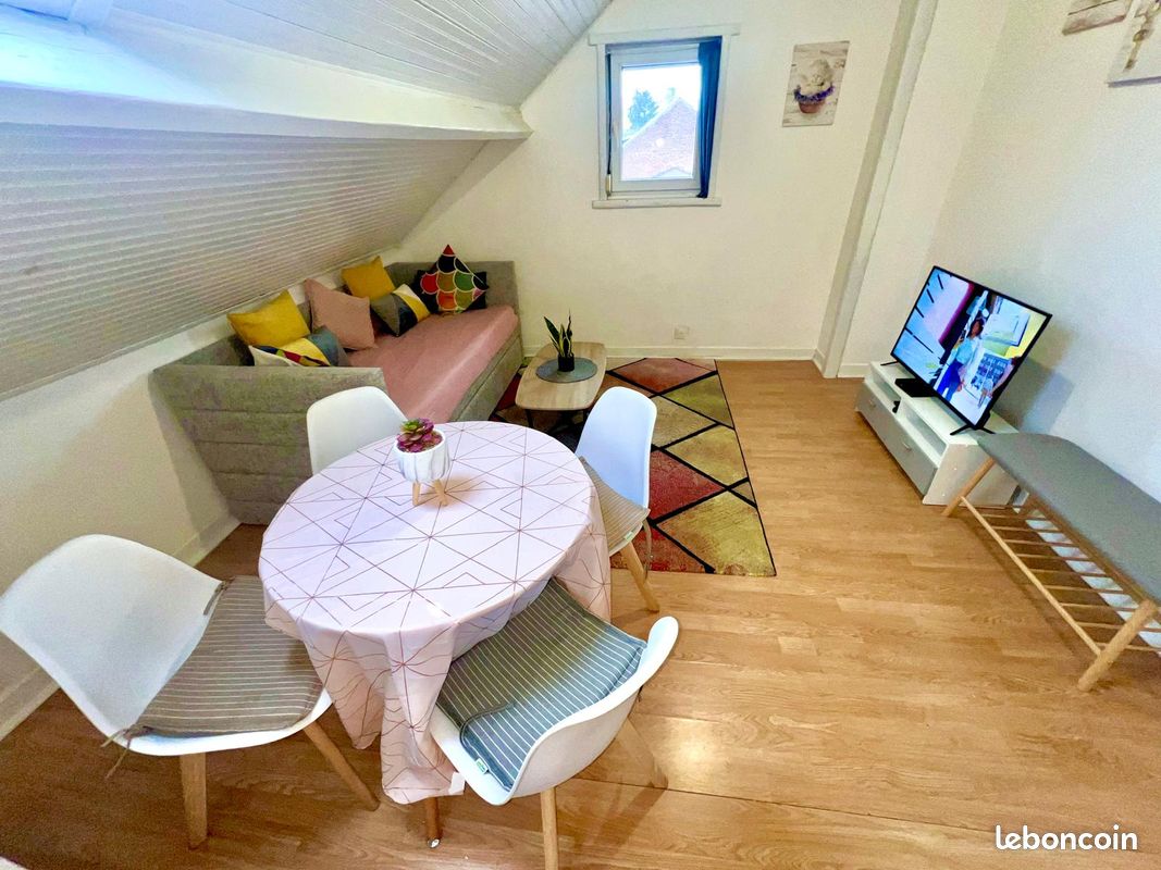 Appartement 2 pièces 40 m² · à Saint-Quentin · 40 m² · 250 €/mois
