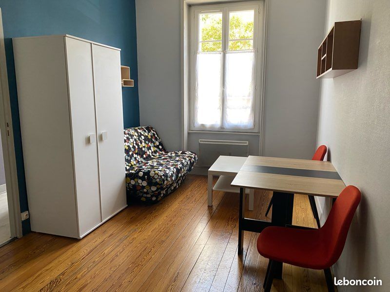 Appartement a louer oullins-pierre-benite - 1 pièce(s) - 27 m2 - Surfyn