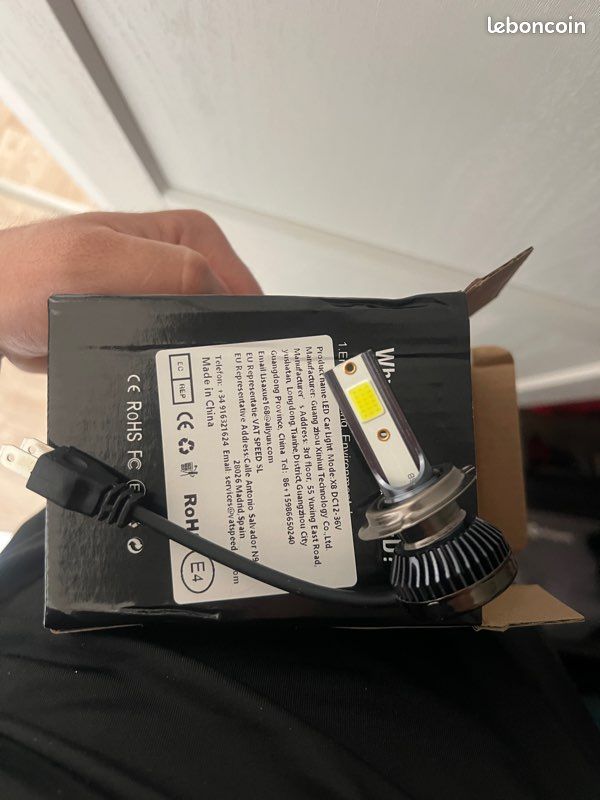 Ampoule led (image 3)