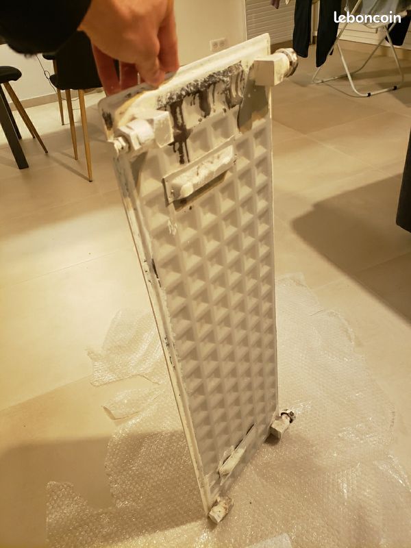 Radiateur acier eau (image 3)