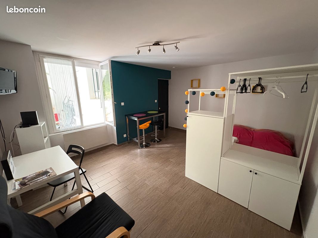Appartement 1 pièce 26 m² · à Vichy · 26 m² · 450 €