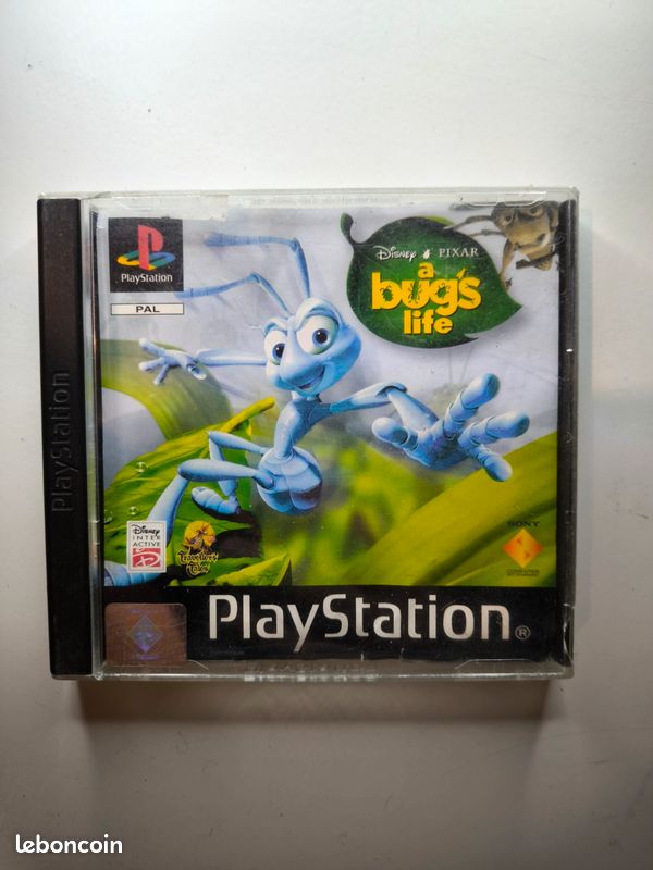 VENDU] Lot de 41 jeux PS1 et lot de packs rares de jeux PS1