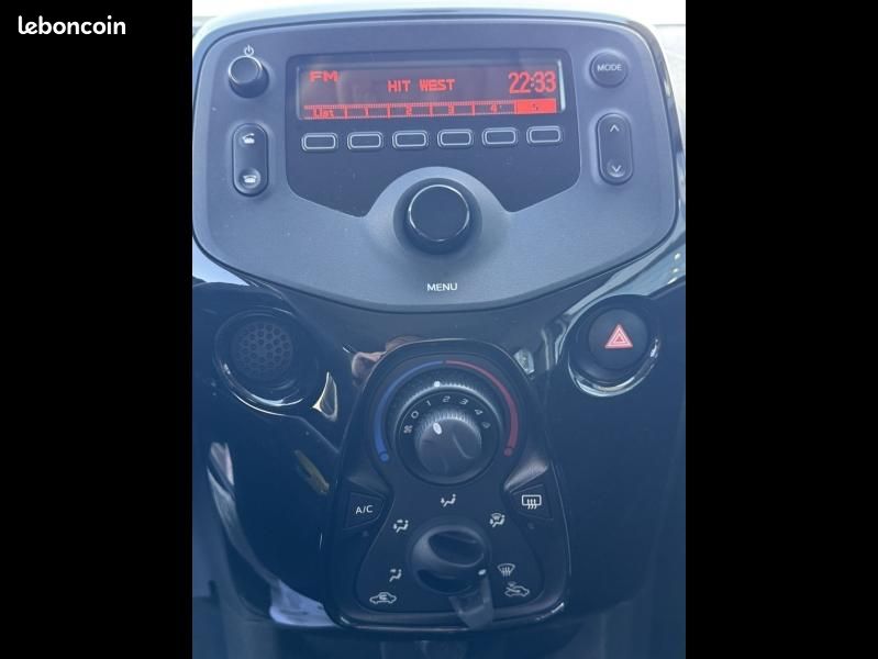 Citroen C1 VTi 72 Feel ETG 5p (image 7)