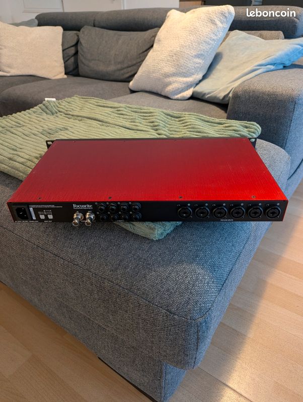 FOCUSRITE Octopre (image 2)
