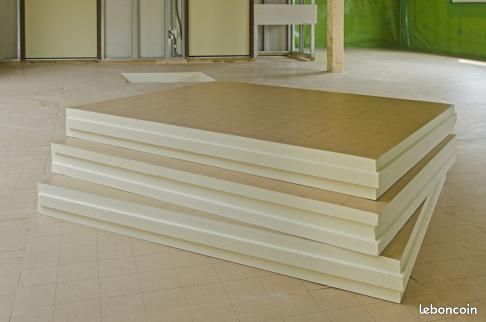 Panneaux polyurethane 1mx1.20m (image 1)