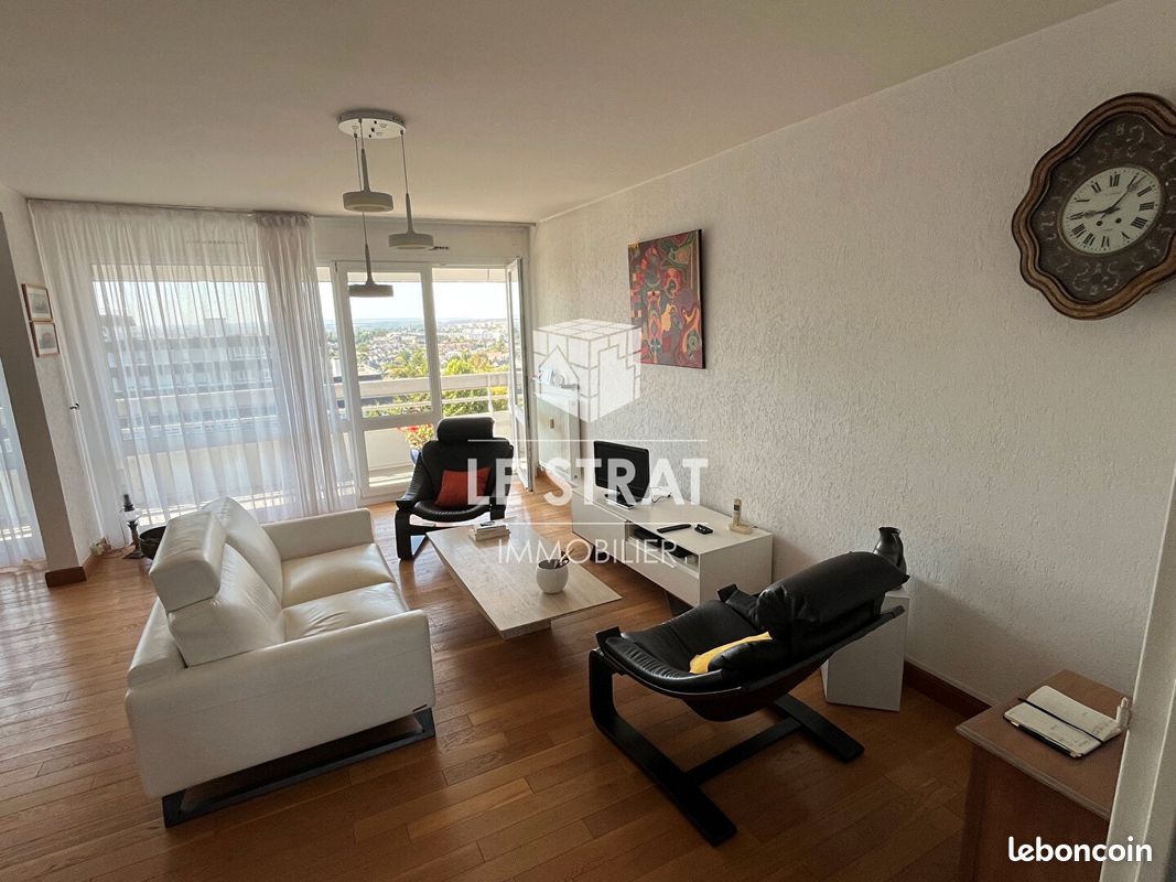 Appartement 4 pièces 81 m² · à Caen · 81 m² · 985 €/mois
