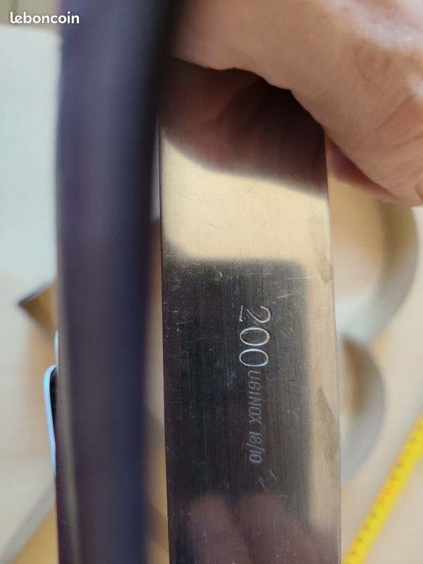 Cœur inox (image 3)