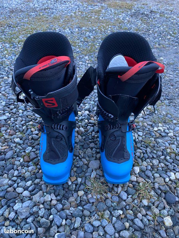 Salomon S/Lab MTN 2020 - Chaussure ski de randonnée (image 1)