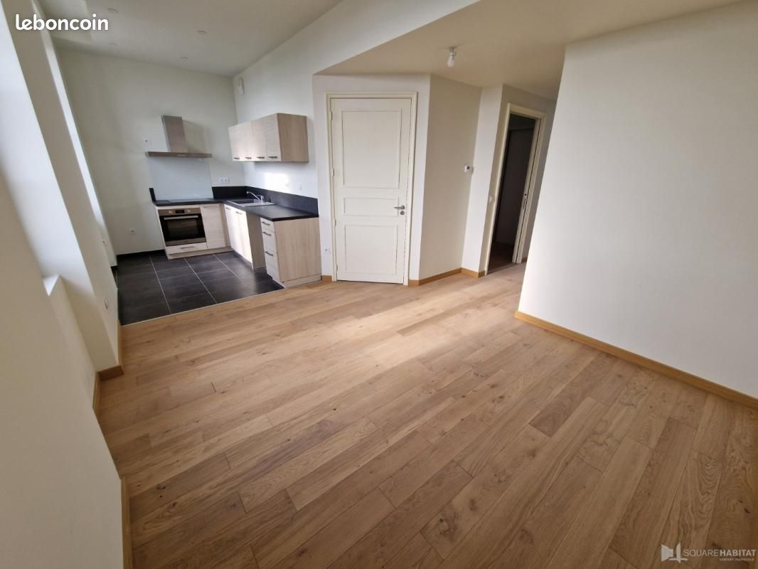 Appartement 2 pièces 49 m² · à Chamalières · 49 m² · 677 €/mois