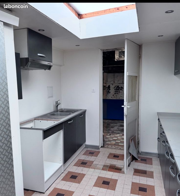 Maison 6 pièces 82 m² · à Lille · 82 m² · 141 000 €