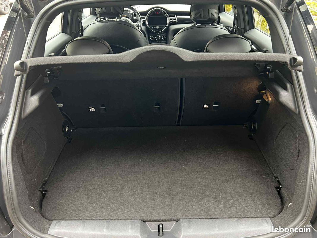 Mini Mini Cooper S 2.0L 192ch BVA (image 15)