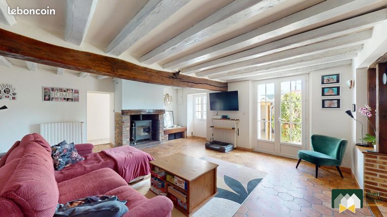 Maison 5 pièces 131 m²