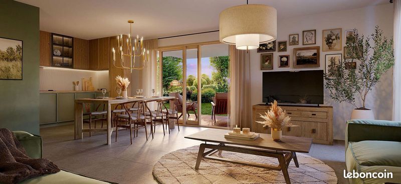 Appartement 2 pièces 42 m² · à Fillière · 42 m² · 260 000 €