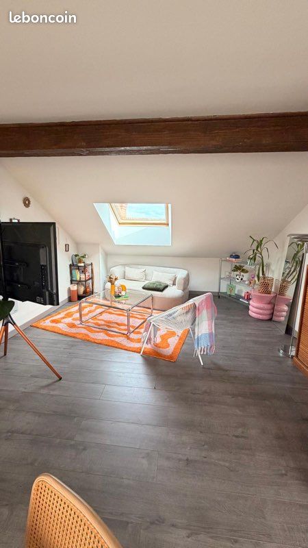 Appartement 3 pièces 70 m² · à Limoges · 70 m² · 610 €/mois