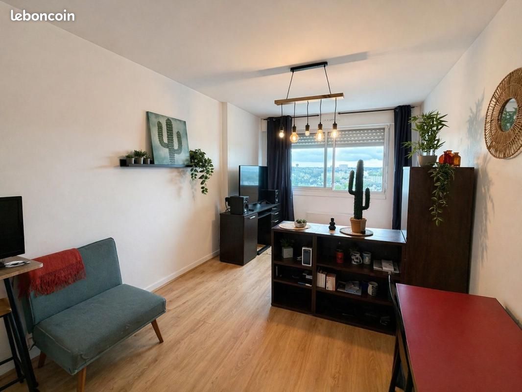 Appartement 1 pièce 32 m² · à Lorient · 32 m² · 91 000 €