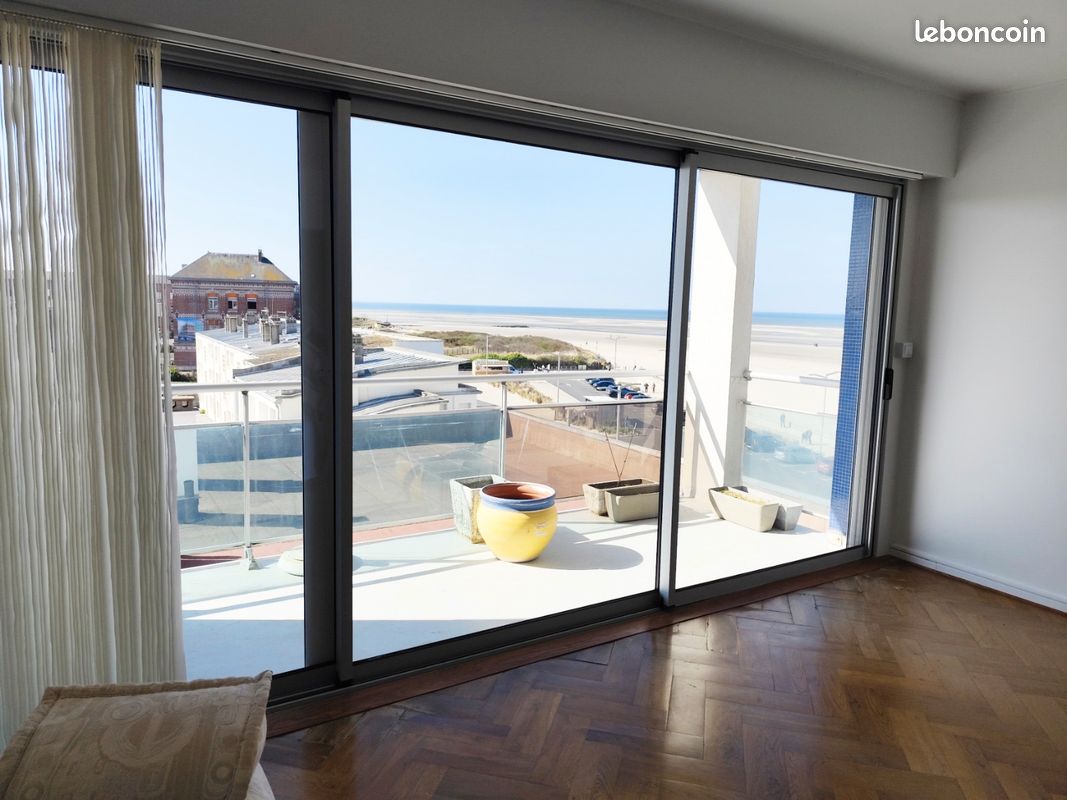 Appartement 3 pièces 55 m² · à Berck · 55 m² · 726 €/mois