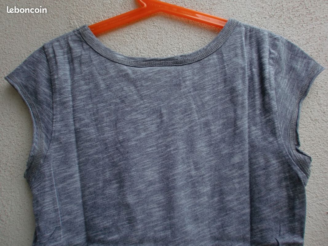 Tee-shirt Cookie Monster taille XS (image 5)
