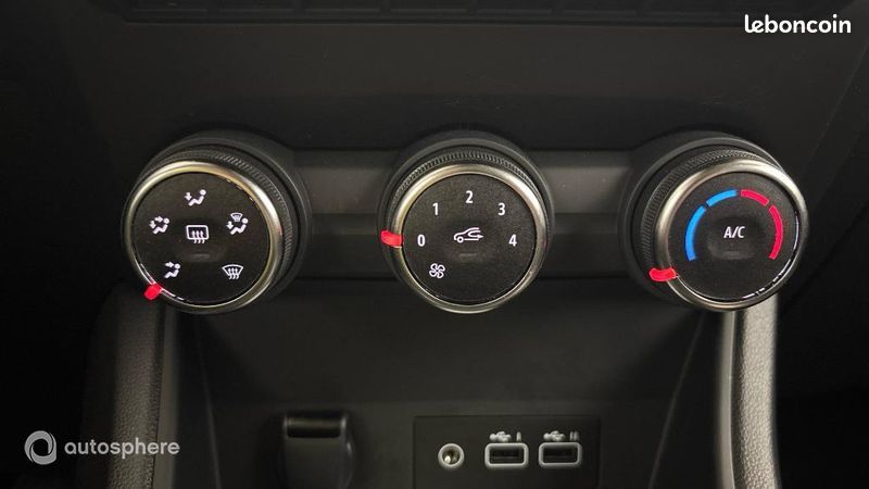 Renault Captur 1.0 TCe 90ch Evolution (image 26)