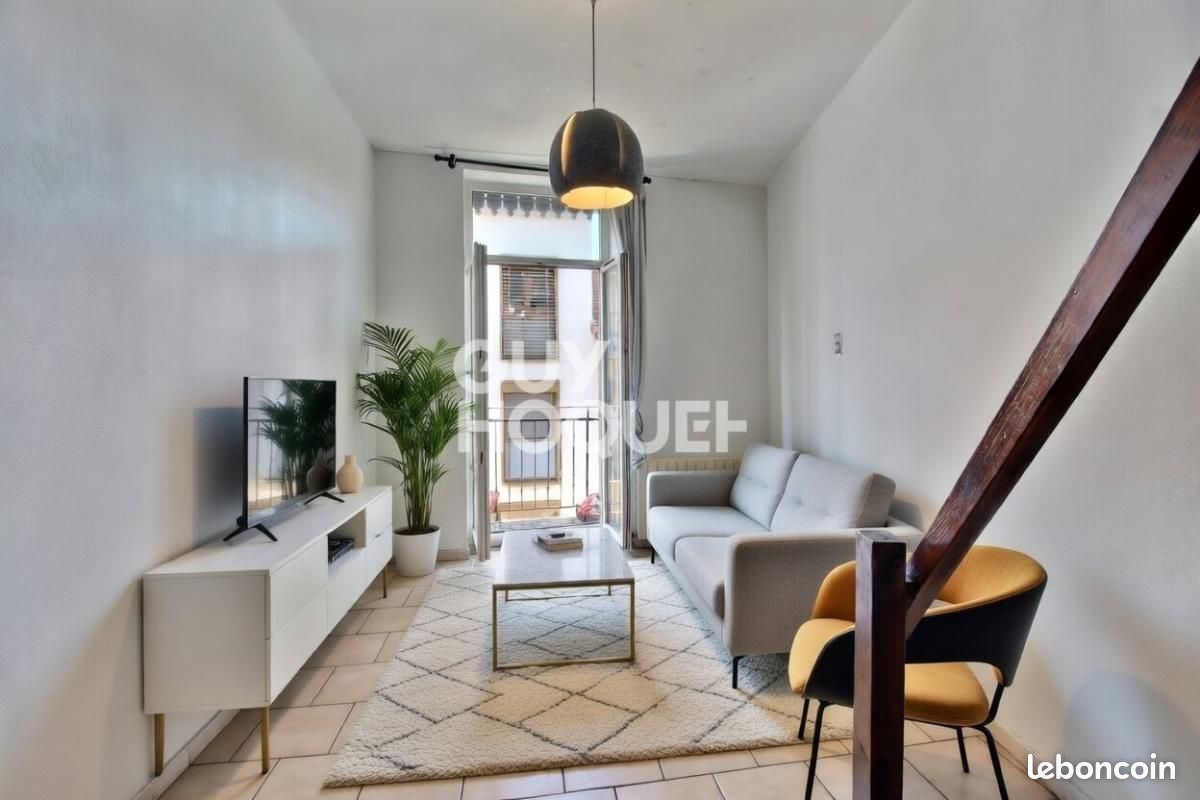 Appartement 3 pièces 54 m² · à Lyon · 54 m² · 180 000 €