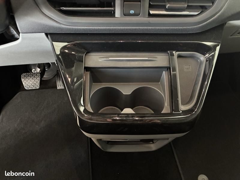 Ford Tourneo Custom 340 L2H1 2.5 Duratec 232ch Hybride rechargeable Active CVT (image 23)
