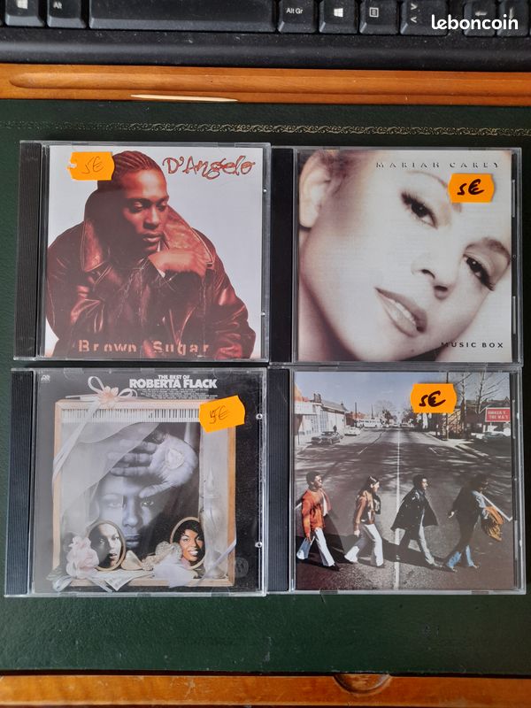Cd soul (image 1)
