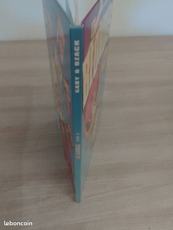 Les Blondes, Tome 8 : Le grand huit (image 3)