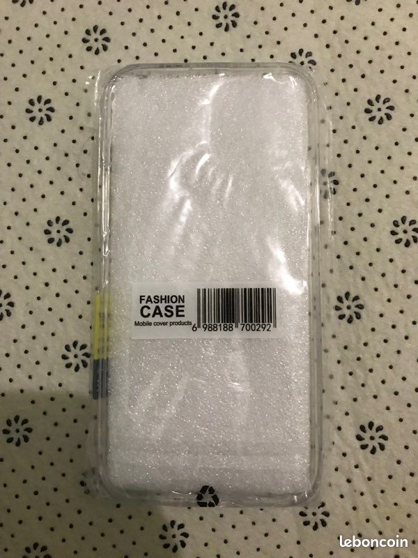 Coque de protection magnétique pour iPhone 14 Plus (image 2)