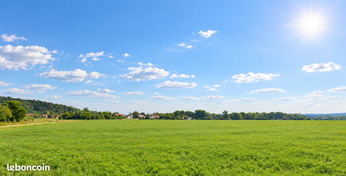 Vente terrain à bâtir · à Longueil-Sainte-Marie · 109 000 €