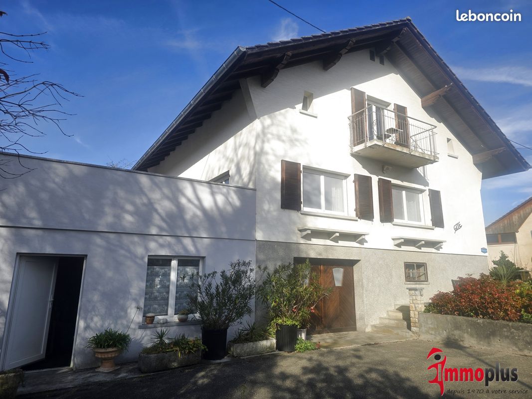 Maison 7 pièces 137 m² · à Bouxwiller · 137 m² · 378 900 €