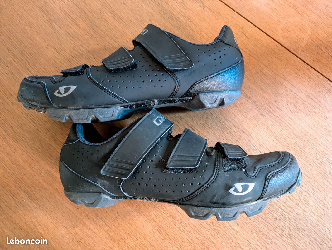 GIRO CARBINE chaussures VTT (image 3)