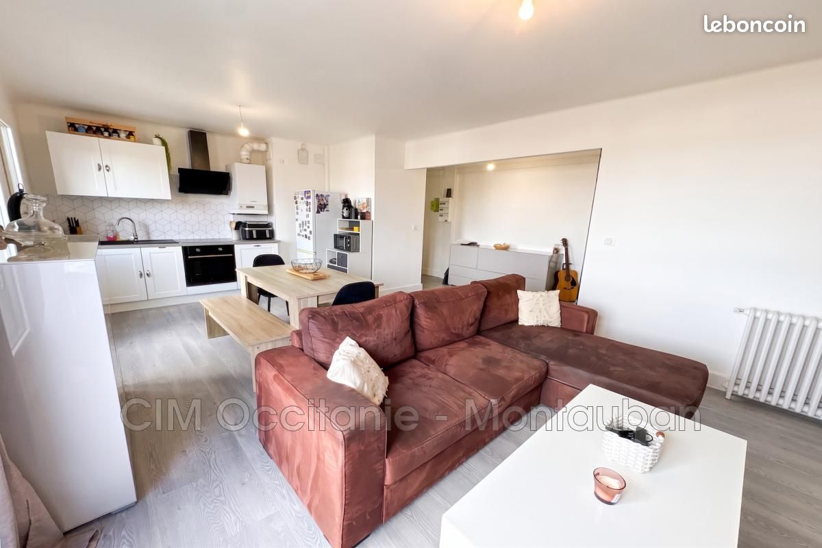 Appartement 3 pièces 68 m² · à Montauban · 68 m² · 149 000 €
