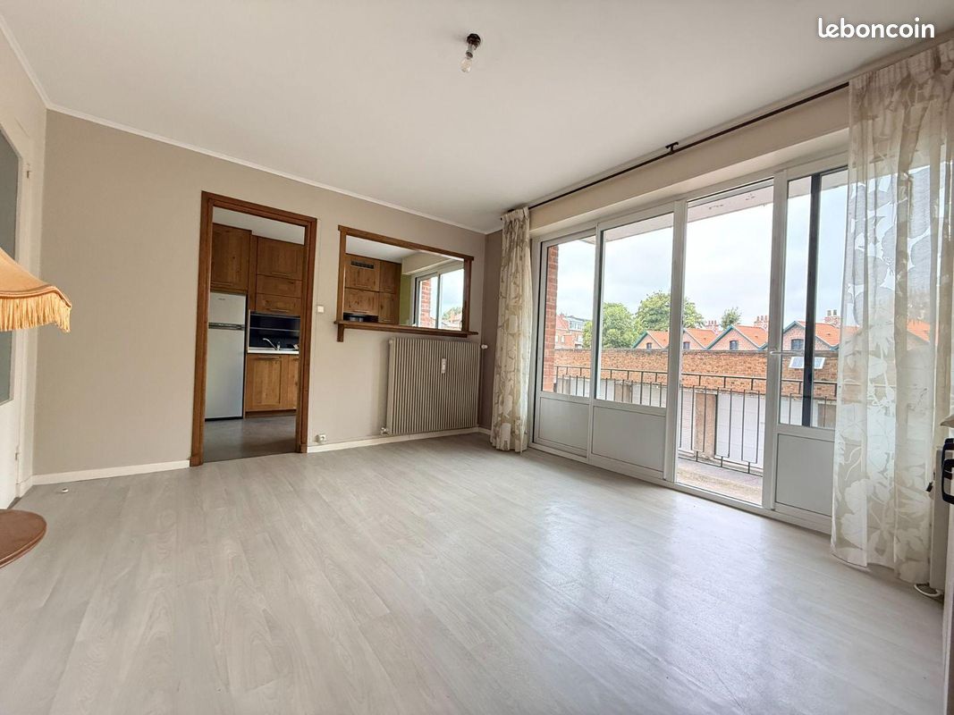 Appartement 3 pièces 33 m² · à Hazebrouck · 33 m² · 86 000 €
