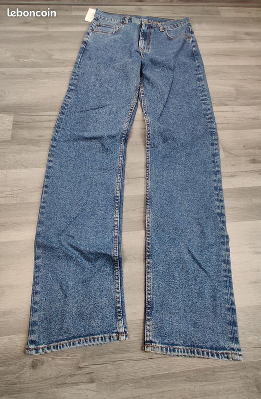 NEUF Jean brut vintage Lee Cooper 40 (image 1)