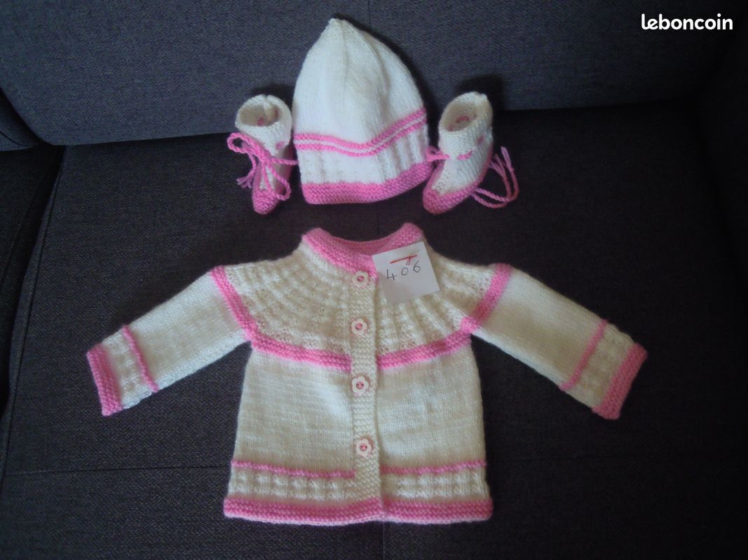 Layette pour Bébés - 1ère Annonce (image 5)