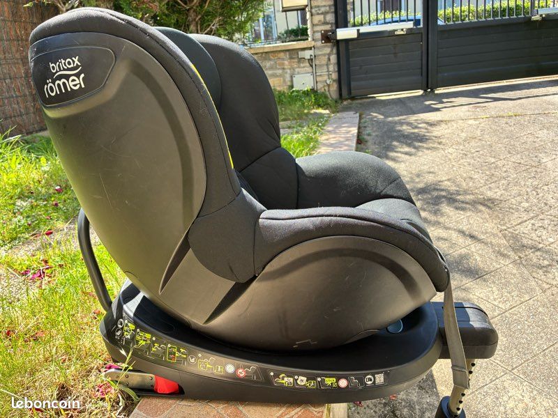 Britax romer dualfix pivotant (image 2)