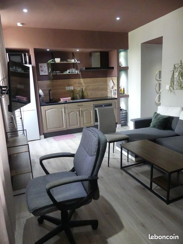 Appartement 2 pièces 45 m² · à Tarbes · 45 m² · 599 €