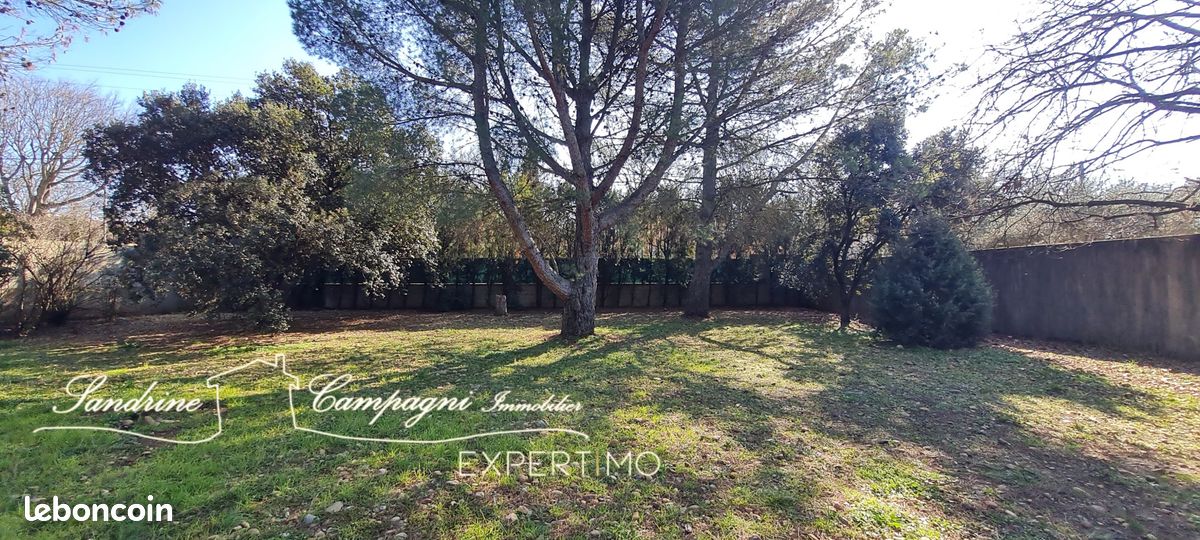 Terrain 630 m² · à Sorgues · 630 m² · 159 000 €