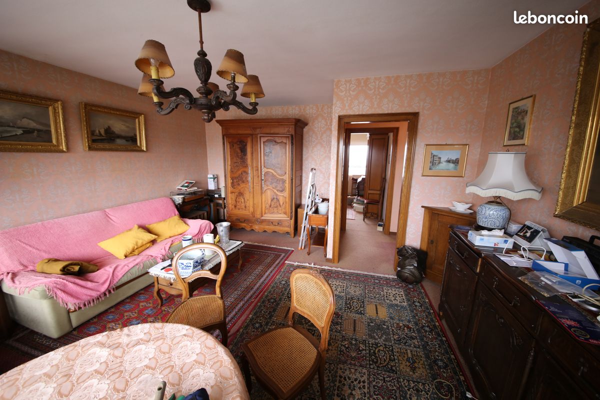 Appartement 3 pièces 85 m² · à Mulhouse · 85 m² · 155 000 €