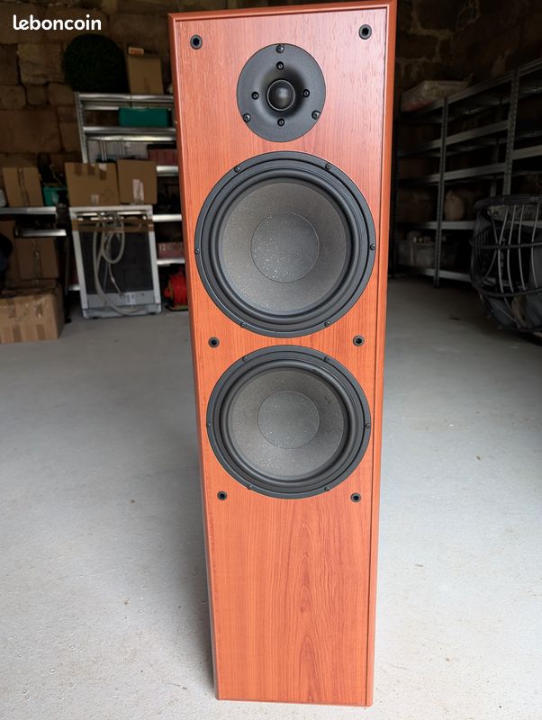 Enceintes - Jamo / Enceintes / Univers Hi-Fi